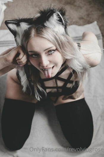 Full leaked Revolvingrose  page private onlyfans photo