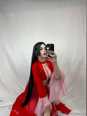 Full leaked Rexchu tala private onlyfans photo