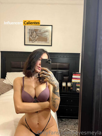 Full leaked Reyesmeyla private onlyfans photo