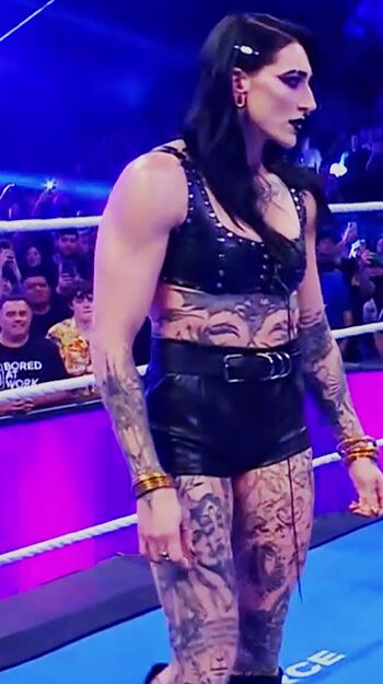 Full leaked Rhea ripley page private onlyfans photo