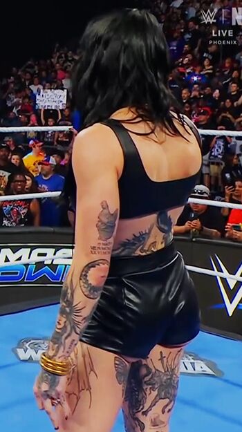 Full leaked Rhea ripley page private onlyfans photo