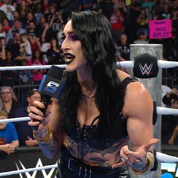 Full leaked Rhea ripley page private onlyfans photo