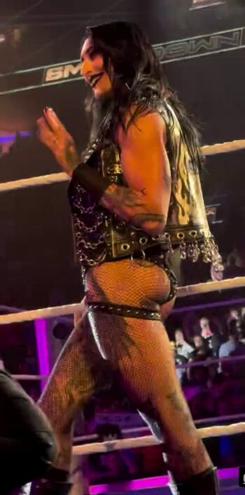 Full leaked Rhea ripley page private onlyfans photo