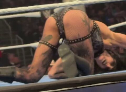 Full leaked Rhea ripley page private onlyfans photo