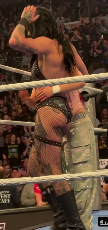 Full leaked Rhea ripley page private onlyfans photo