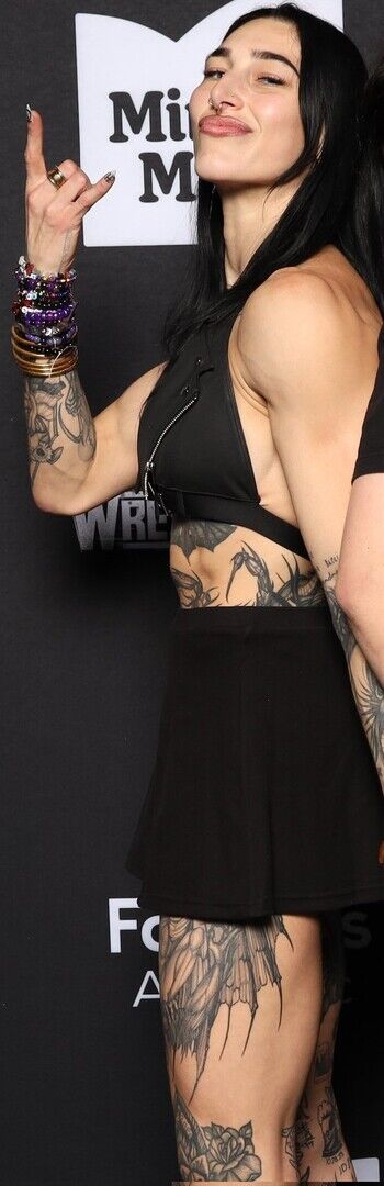 Full leaked Rhea ripley private onlyfans photo