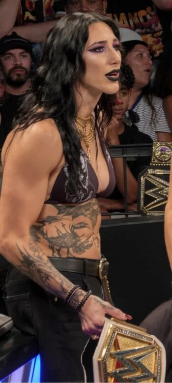 Full leaked Rhea ripley private onlyfans photo