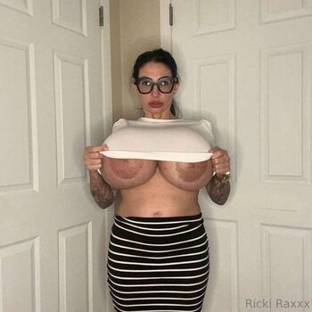 Ricki Raxxx