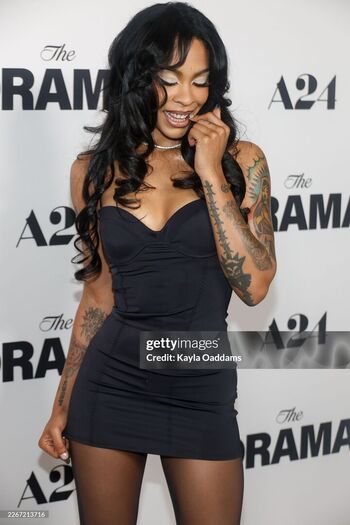 Full leaked Rico nasty page private onlyfans photo