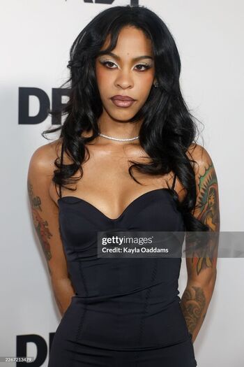 Full leaked Rico nasty page private onlyfans photo