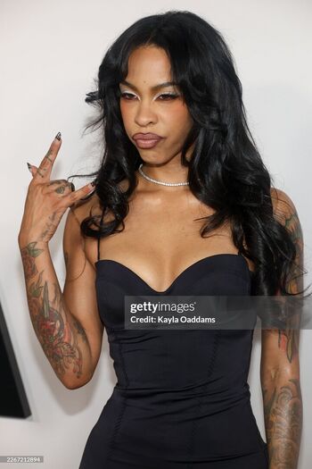 Full leaked Rico nasty page private onlyfans photo