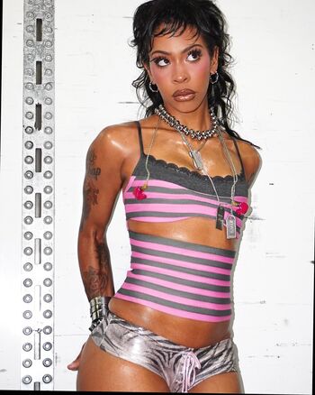 Full leaked Rico nasty private onlyfans photo
