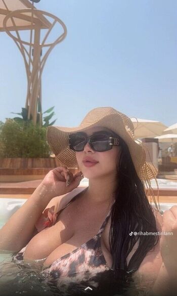 Full leaked Rihab mestiri private onlyfans photo