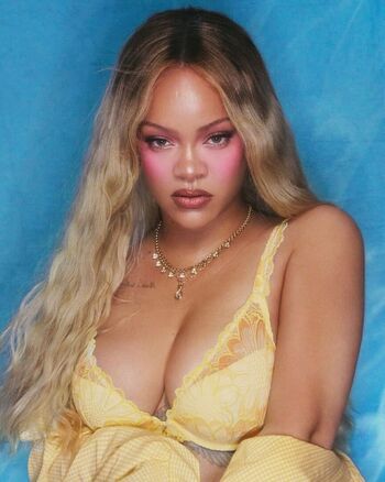 Full leaked Rihanna page private onlyfans photo