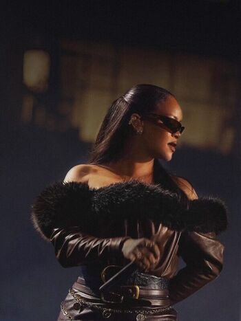 Full leaked Rihanna private onlyfans photo