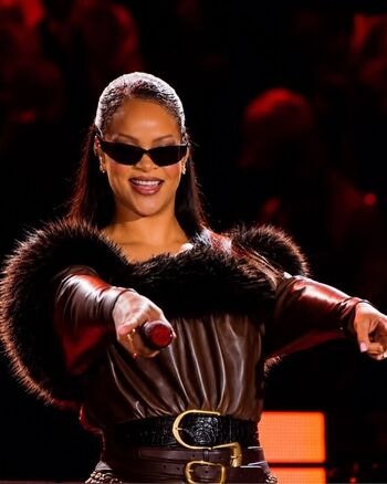 Full leaked Rihanna private onlyfans photo