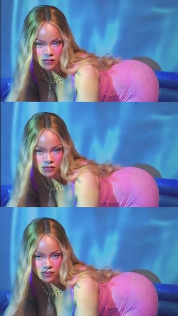 Full leaked Rihanna page private onlyfans photo