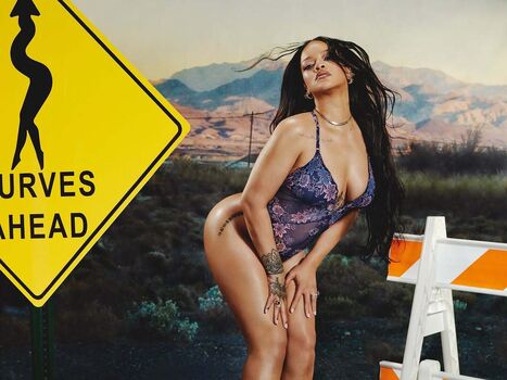 Full leaked Rihanna page private onlyfans photo
