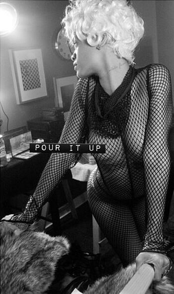 Full leaked Rihanna page private onlyfans photo