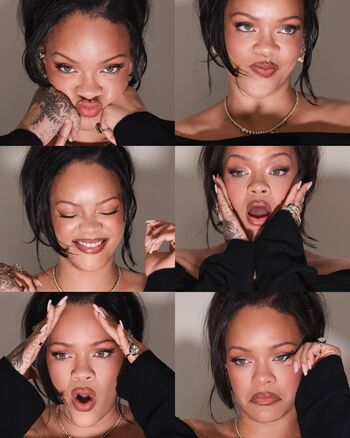 Full leaked Rihanna page private onlyfans photo