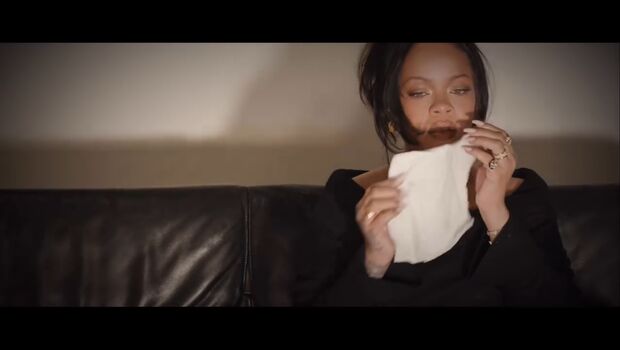 Full leaked Rihanna page private onlyfans photo