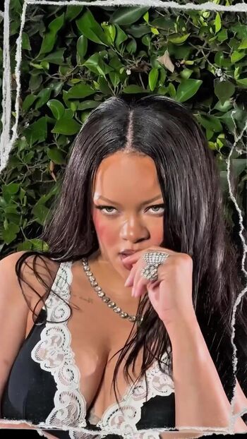 Full leaked Rihanna  page private onlyfans photo