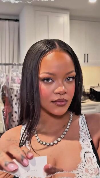 Full leaked Rihanna  page private onlyfans photo