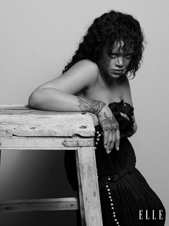 Full leaked Rihanna page private onlyfans photo