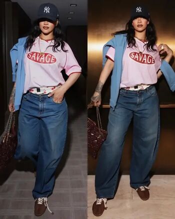 Full leaked Rihanna page private onlyfans photo