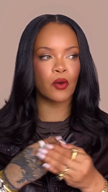 Full leaked Rihanna page private onlyfans photo