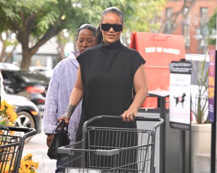 Full leaked Rihanna private onlyfans photo
