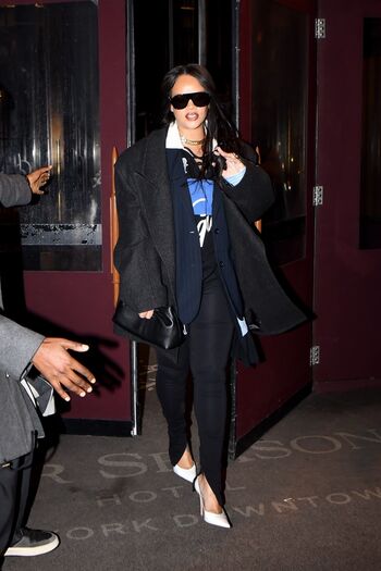 Full leaked Rihanna private onlyfans photo