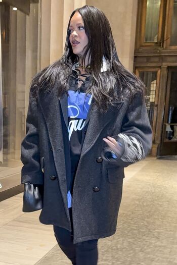 Full leaked Rihanna private onlyfans photo