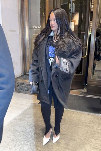 Full leaked Rihanna private onlyfans photo