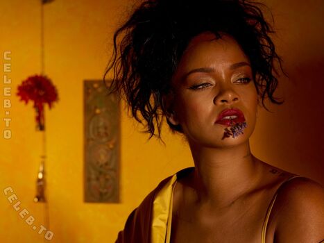 Full leaked Rihanna page private onlyfans photo