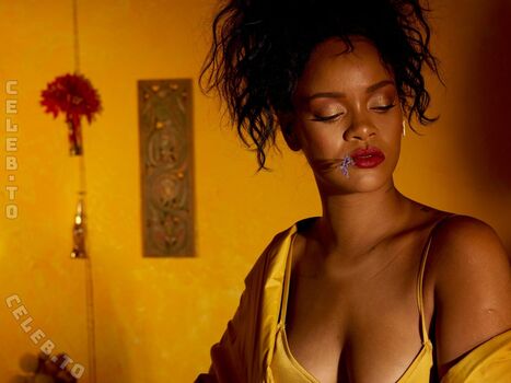 Full leaked Rihanna page private onlyfans photo