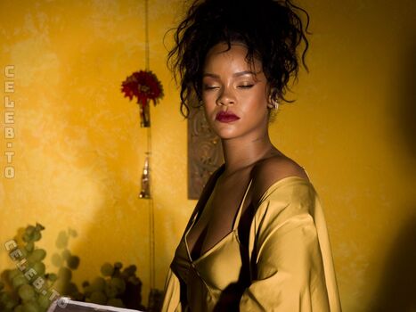 Full leaked Rihanna page private onlyfans photo