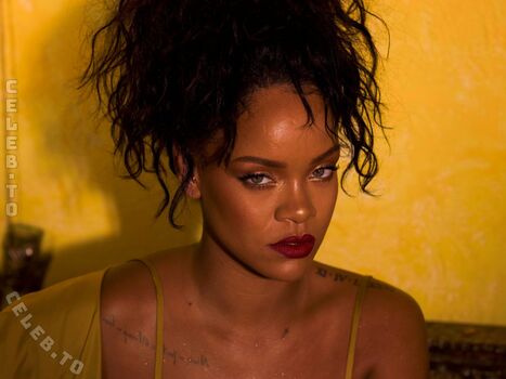 Full leaked Rihanna page private onlyfans photo