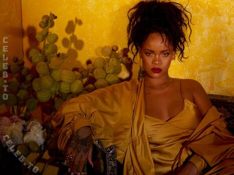 Full leaked Rihanna private onlyfans photo