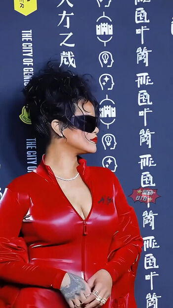 Full leaked Rihanna private onlyfans photo