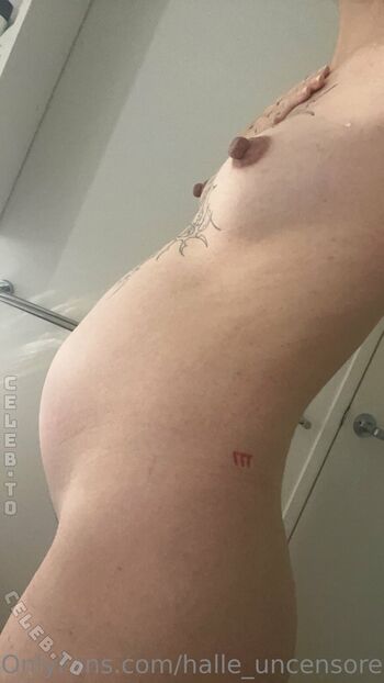 Full leaked Rihanna halle private onlyfans photo