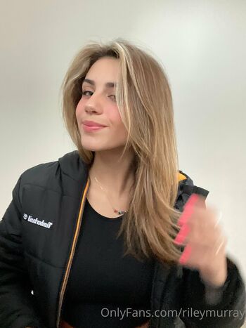 Full leaked Rileymurray private onlyfans photo