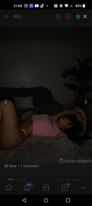 Full leaked Rilie timmons private onlyfans photo