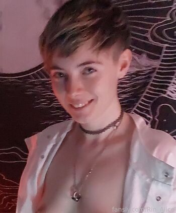 Full leaked Rin alice private onlyfans photo