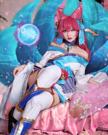 Full leaked Rina cosplay private onlyfans photo