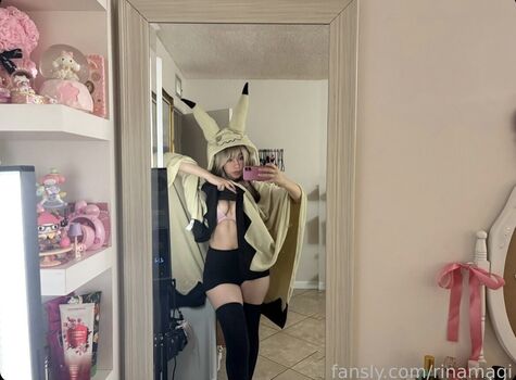 Full leaked Rina magi private onlyfans photo