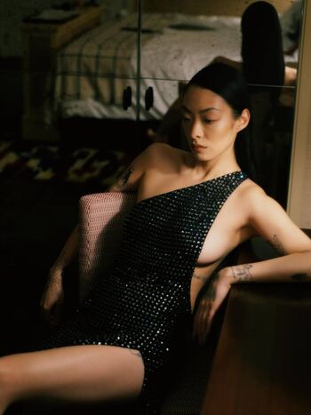 Full leaked Rina sawayama private onlyfans photo