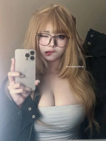Full leaked Rina yanmei private onlyfans photo