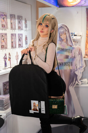 Full leaked Rioko cosplay page private onlyfans photo