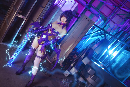 Full leaked Rioko cosplay private onlyfans photo